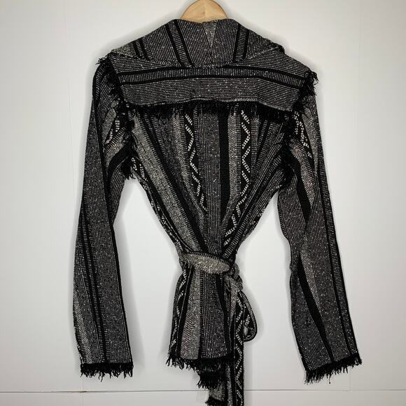 Ale by Alessandra  X REVOLVE Teodora Wrap Jacket Womens Small - Picture 12 of 14